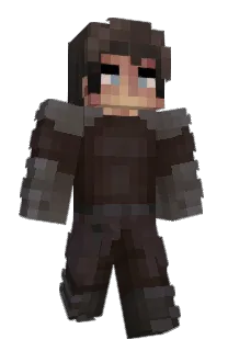Front of DarkxWalker's skin