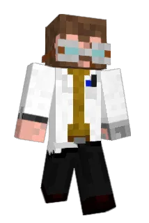 daffiestrain49 Minecraft avatar full body