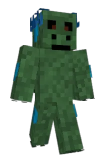 daffodil6 Minecraft avatar full body