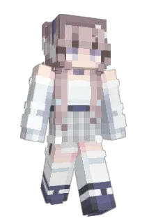 daffodill28 Minecraft avatar full body