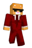 daffoid Minecraft avatar full body