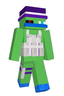 daffyyrr Minecraft avatar full body