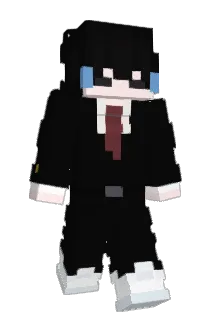 dafgaff Minecraft avatar full body