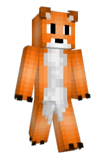 dafishisreal Minecraft avatar full body