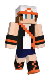 dafneee_27 Minecraft avatar full body