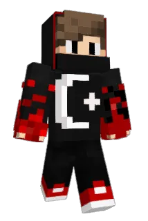 dafoof Minecraft avatar full body