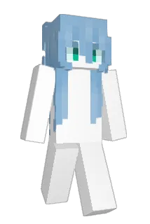 dafoooo Minecraft avatar full body