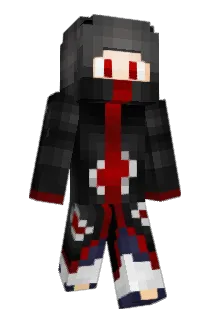 dafoxjr Minecraft avatar full body