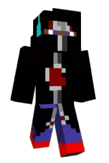 dafro730 Minecraft avatar full body