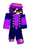 dafst_96 Minecraft avatar full body