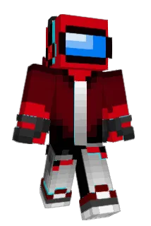 daft1917 Minecraft avatar full body