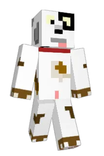 daft_puppy Minecraft avatar full body