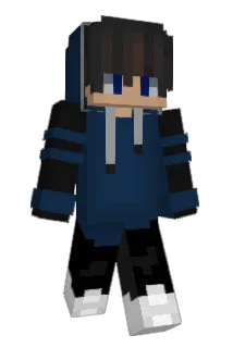 daftercrafter Minecraft avatar full body