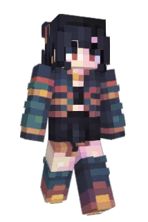 daftpunkers Minecraft avatar full body
