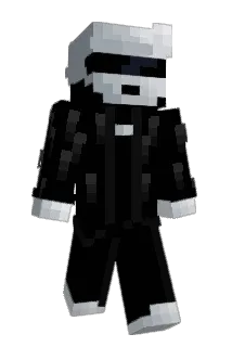 daftpunkrules Minecraft avatar full body