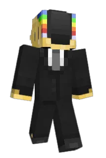 dafunk55555 Minecraft avatar full body