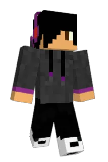 dafunkyfish78 Minecraft avatar full body