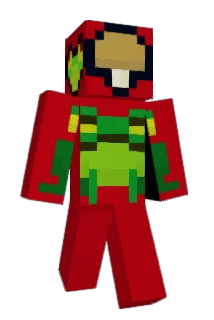 dag99 Minecraft avatar full body