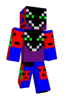 dagar27 Minecraft avatar full body