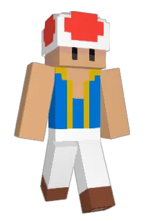 dagdragon Minecraft avatar full body