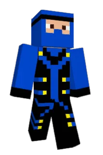 dageman7 Minecraft avatar full body
