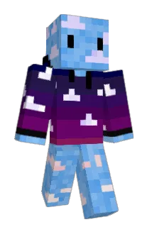 dagemasyon Minecraft avatar full body