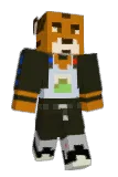 daggdagg Minecraft avatar full body