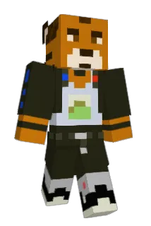 daggdagg Minecraft avatar full body