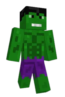 daggers9876 Minecraft avatar full body