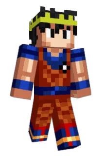 daggersefu Minecraft avatar full body