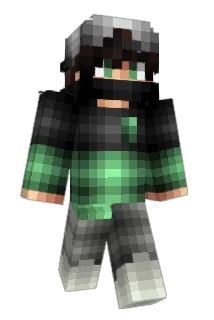 daggyzk Minecraft avatar full body