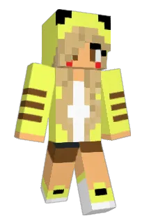 dagi123 Minecraft avatar full body