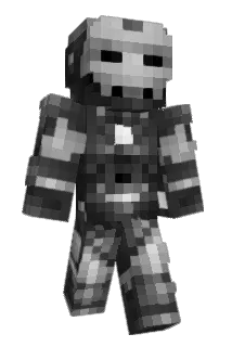 daglar510 Minecraft avatar full body
