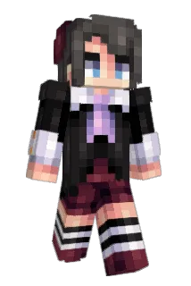 dagman126 Minecraft avatar full body