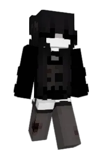 dagmarr Minecraft avatar full body