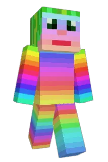 dagobert6 Minecraft avatar full body