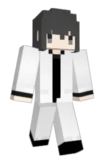 dagougou Minecraft avatar full body