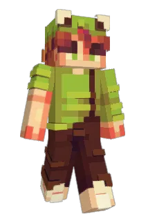 dagrahelena Minecraft avatar full body