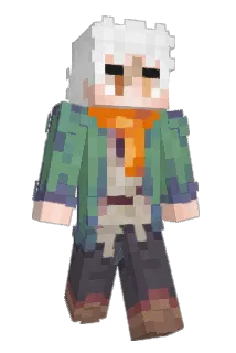 dagsuren Minecraft avatar full body