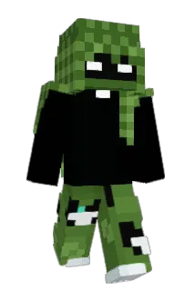 daguitx Minecraft avatar full body