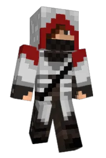 daguru96 Minecraft avatar full body