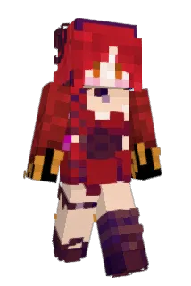 dahafazlacay Minecraft avatar full body