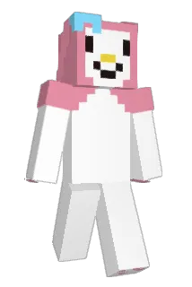dahaltu Minecraft avatar full body