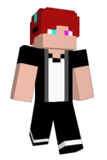 daham_11 Minecraft avatar full body