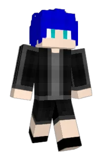 dahan9819 Minecraft avatar full body