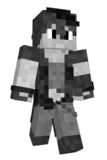 dahaxy Minecraft avatar full body