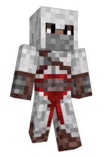 dahbomb5 Minecraft avatar full body