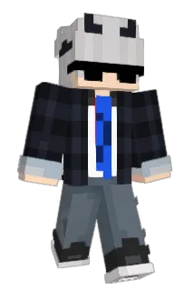 dahc00ldude Minecraft avatar full body