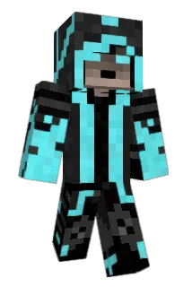 dahcrazykid Minecraft avatar full body