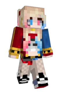 dahe1742 Minecraft avatar full body